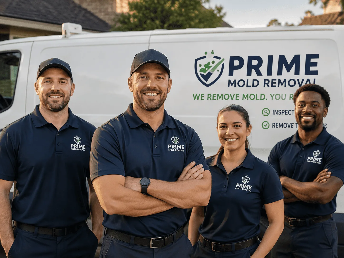 Mold Inspection in Keedysville, MD near me